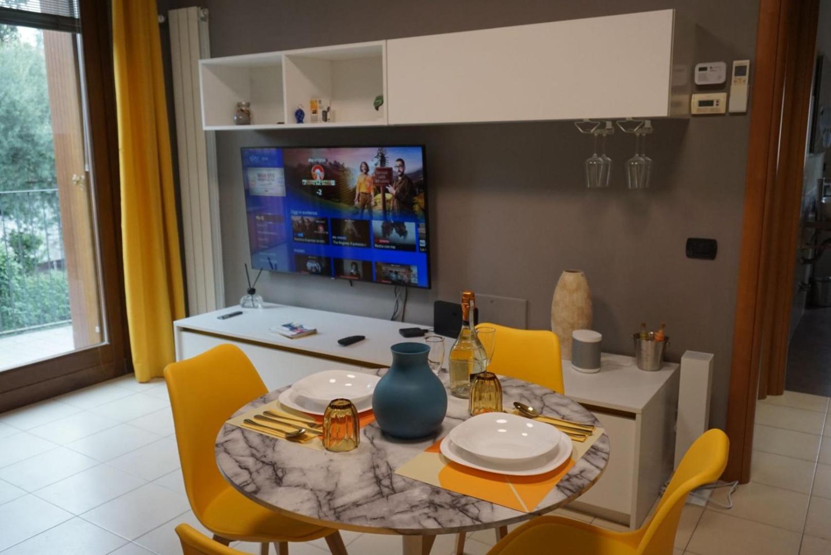 Suite Sinfonia Bergamo Exteriör bild
