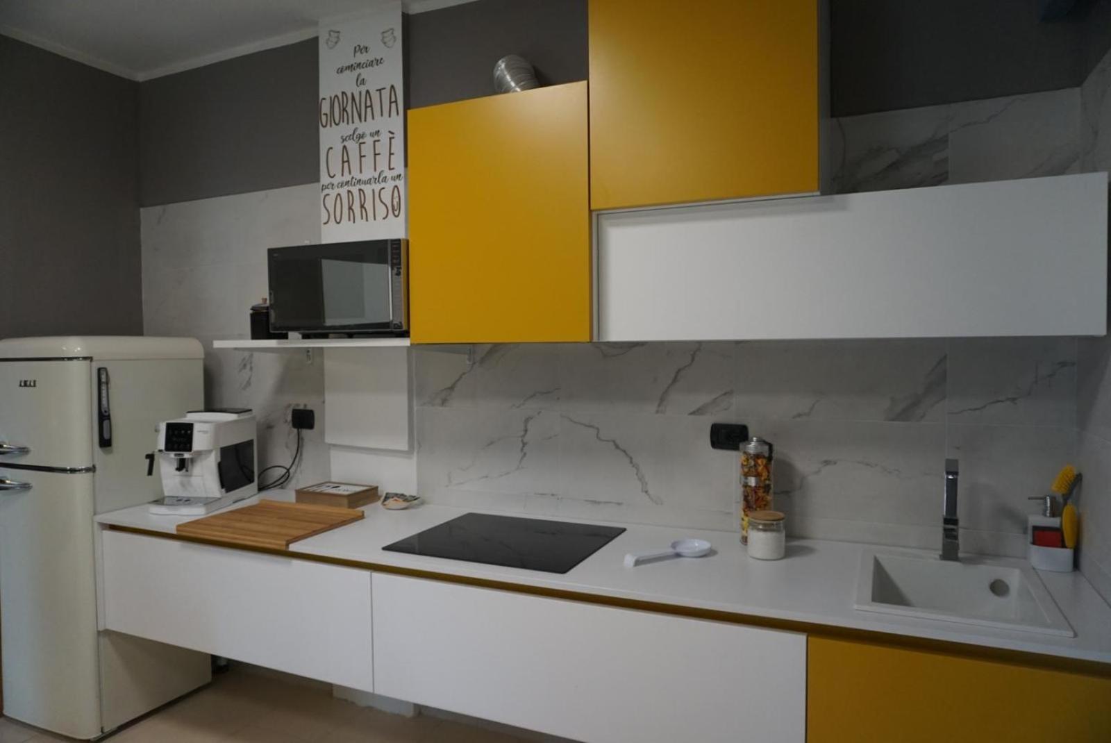 Suite Sinfonia Bergamo Exteriör bild