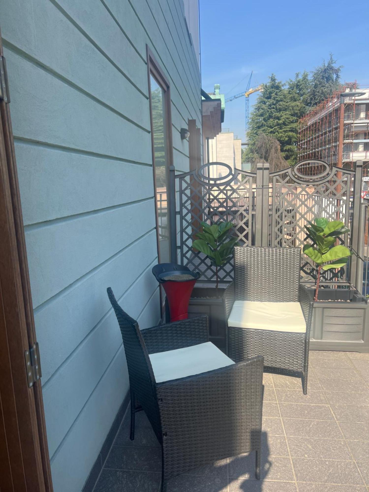Suite Sinfonia Bergamo Exteriör bild