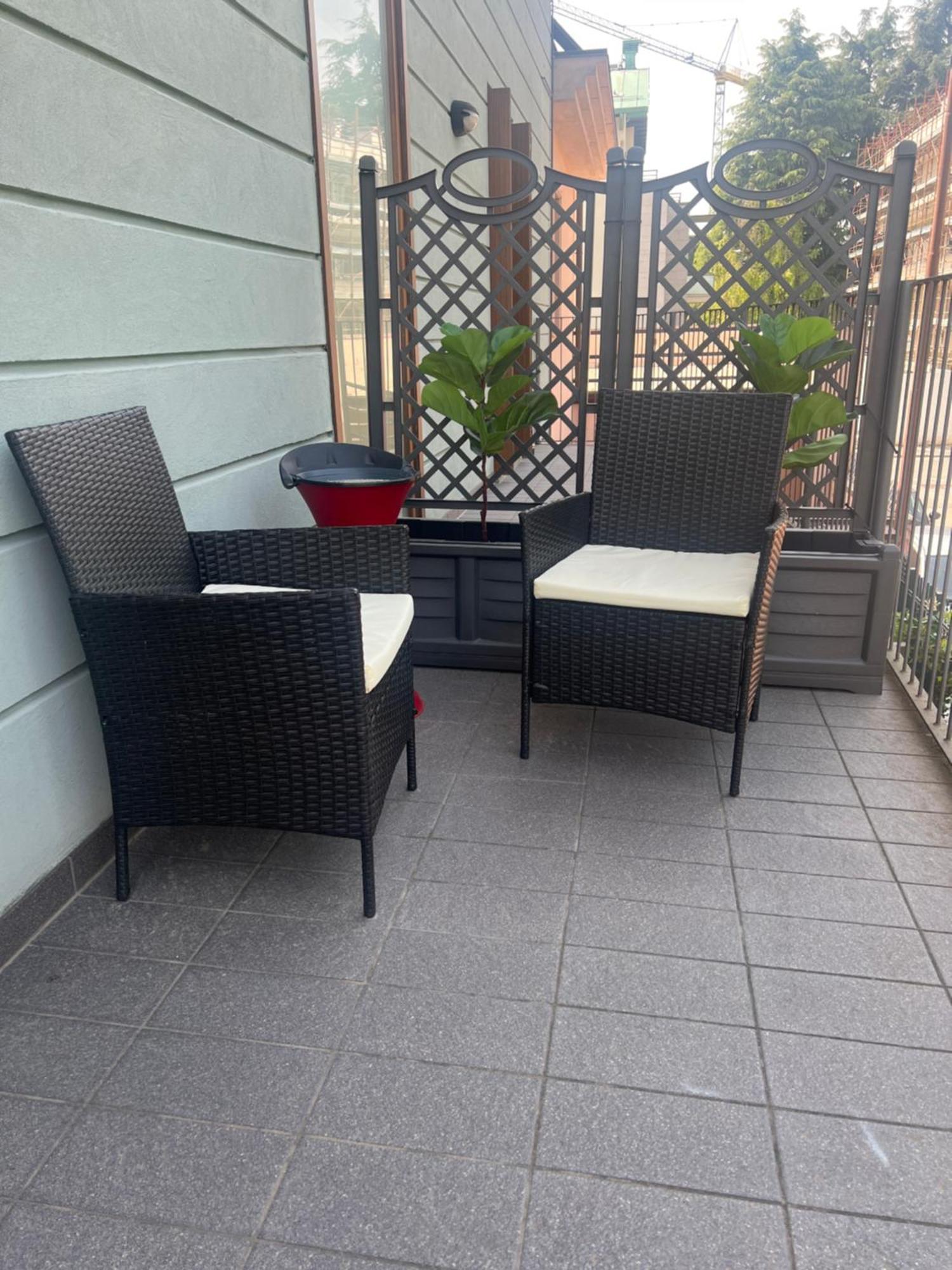 Suite Sinfonia Bergamo Exteriör bild