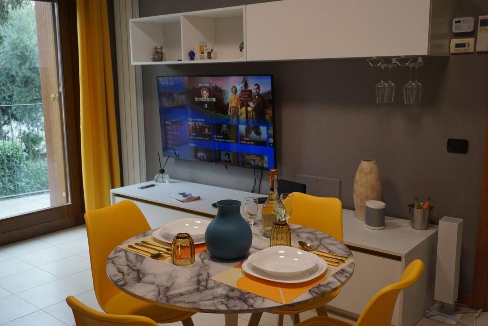 Suite Sinfonia Bergamo Exteriör bild