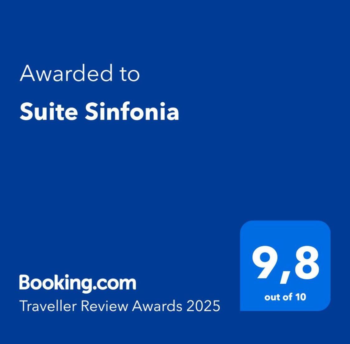 Suite Sinfonia Bergamo Exteriör bild